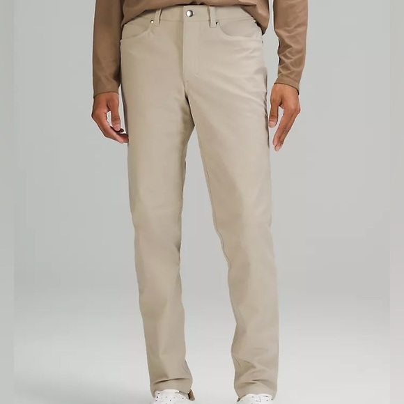 Lululemon ABC Pants - Picture 1 of 5